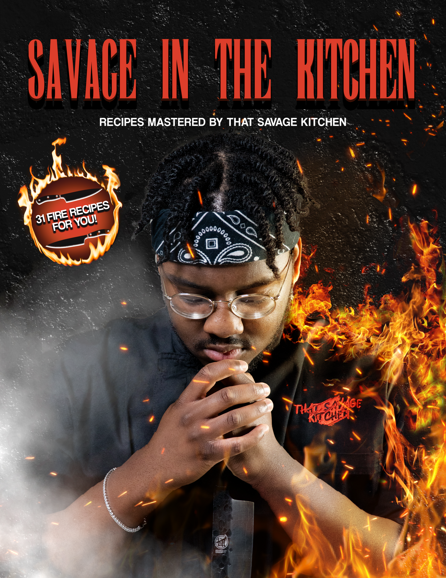 Savage in the Kitchen