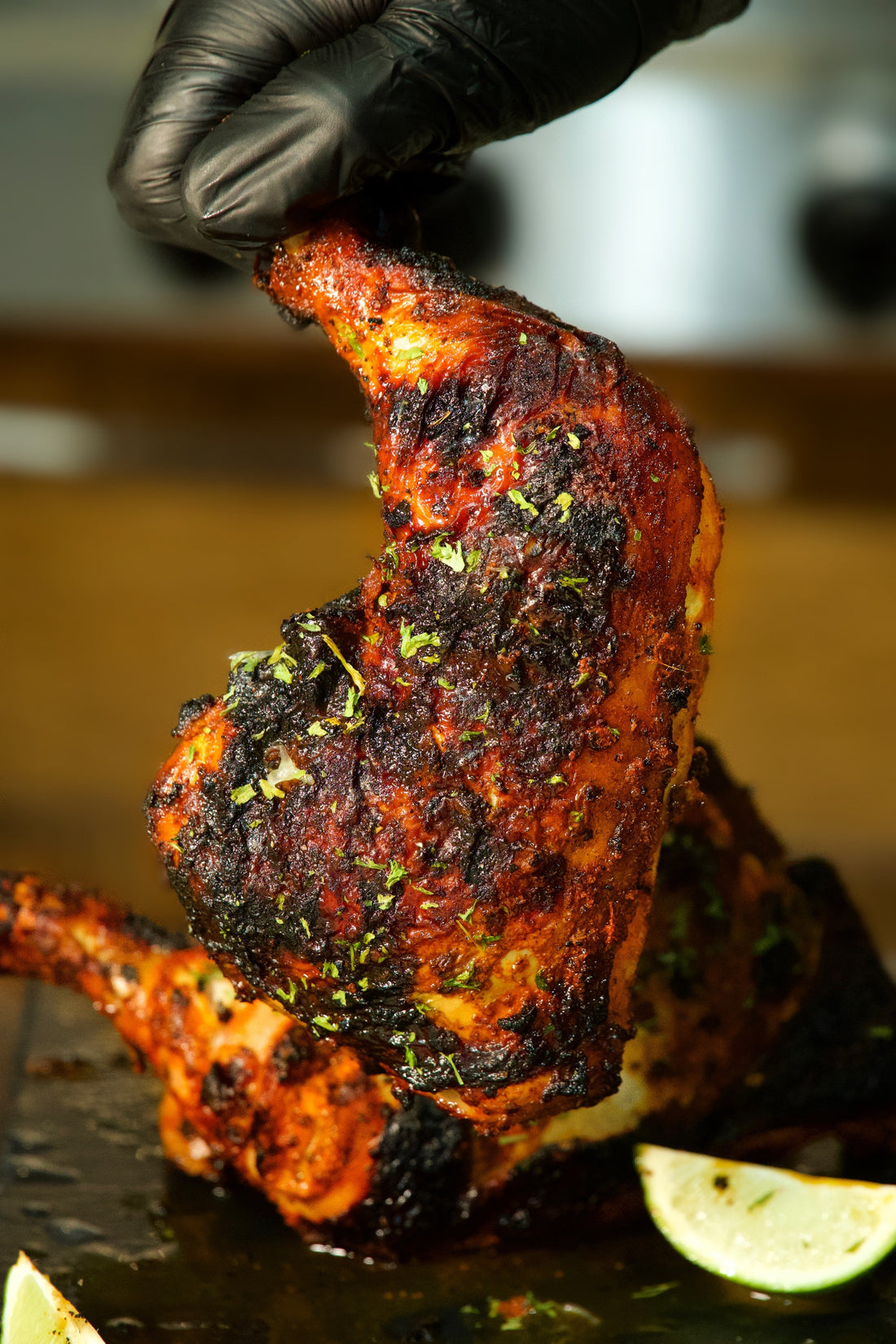 Grilled Pollo Asado (Chicken Asado)