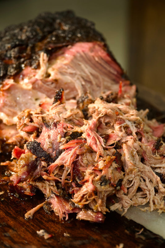 The Best Ever Smoked Pulled Pork