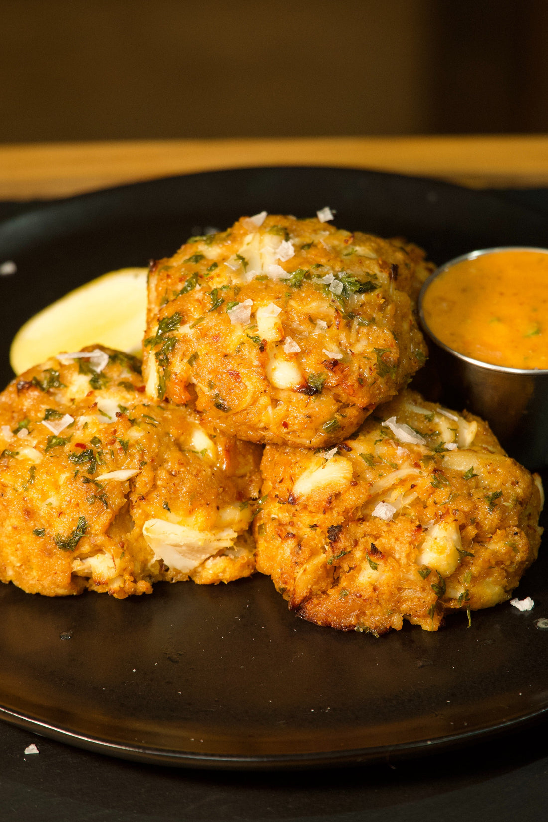 The Best Ever Oven Baked Lump Crab Cakes